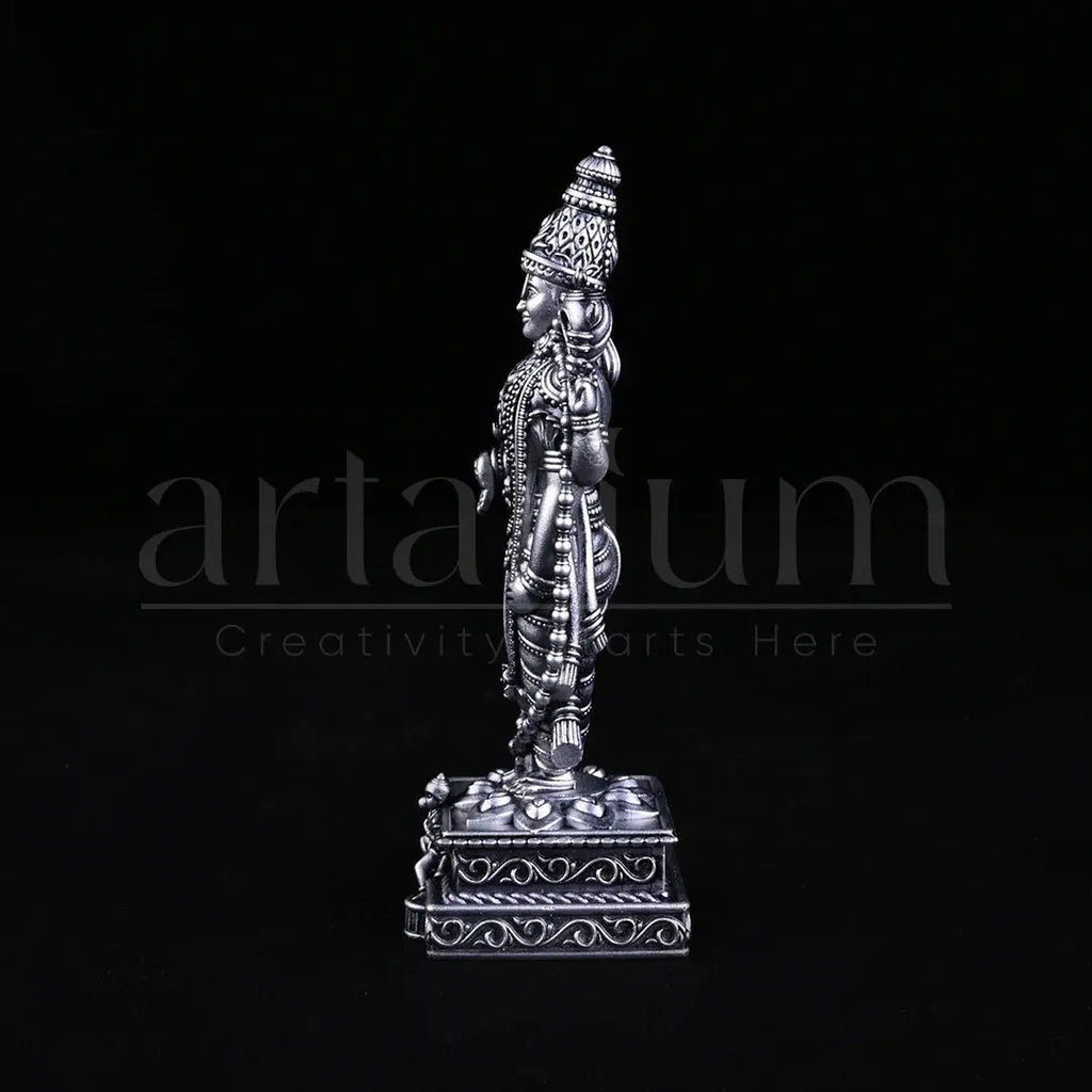 Venkateshwar Balaji 4 Inch Car Dashboard