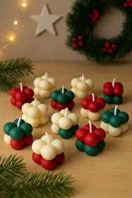 Small Bubble Soy Candle