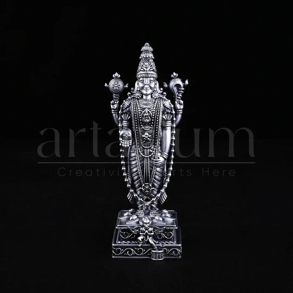 Venkateshwar Balaji 4 Inch Car Dashboard