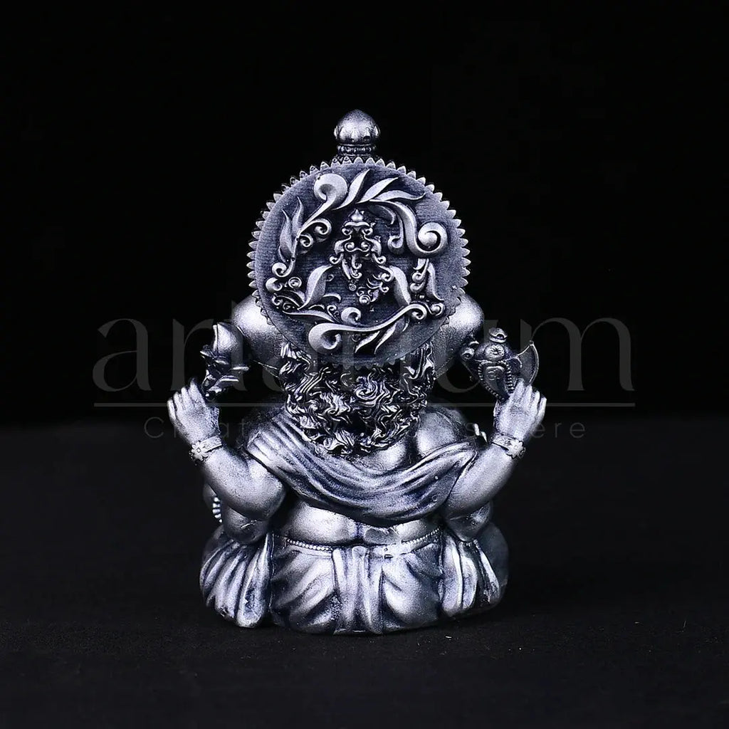 Ganesh Idol Car Dashboard