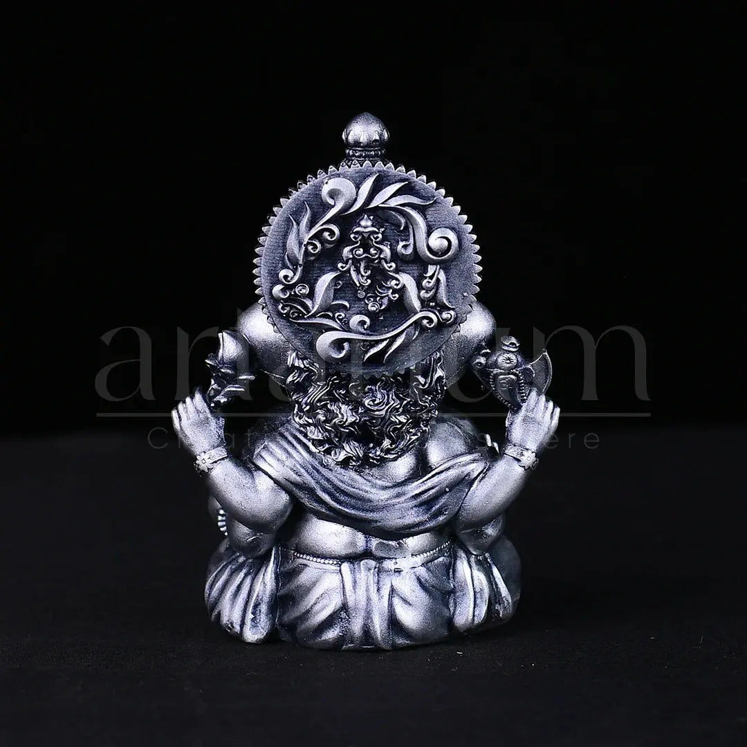 Ganesh Idol Car Dashboard