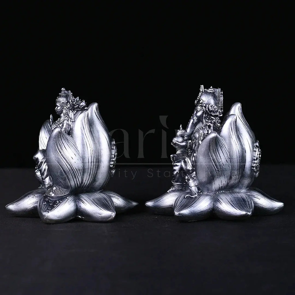 Padma Laxmi Ganesha Idol Car Dashboard