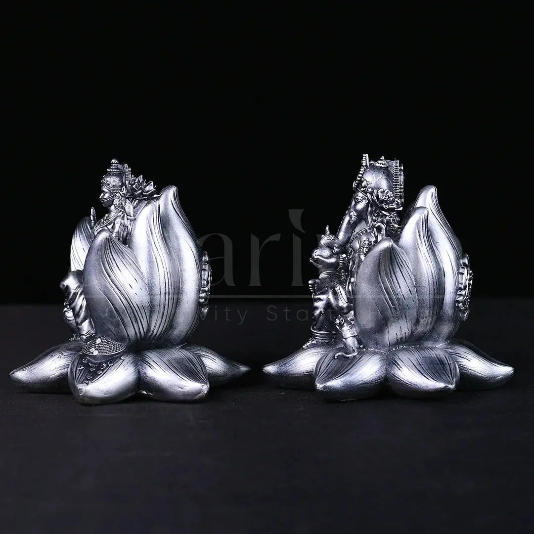 Padma Laxmi Ganesha Idol Car Dashboard