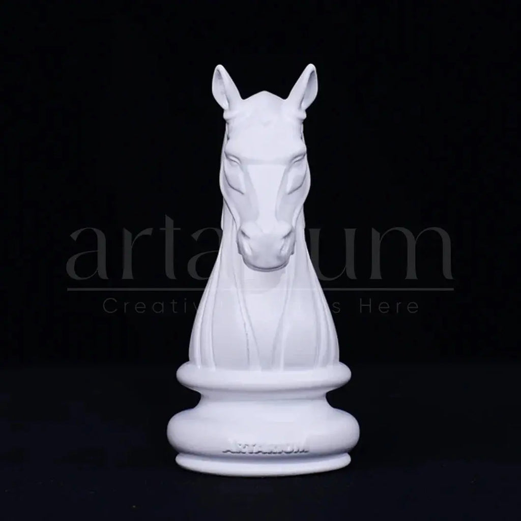 Knight Horse Chess Piece Car Dashboard