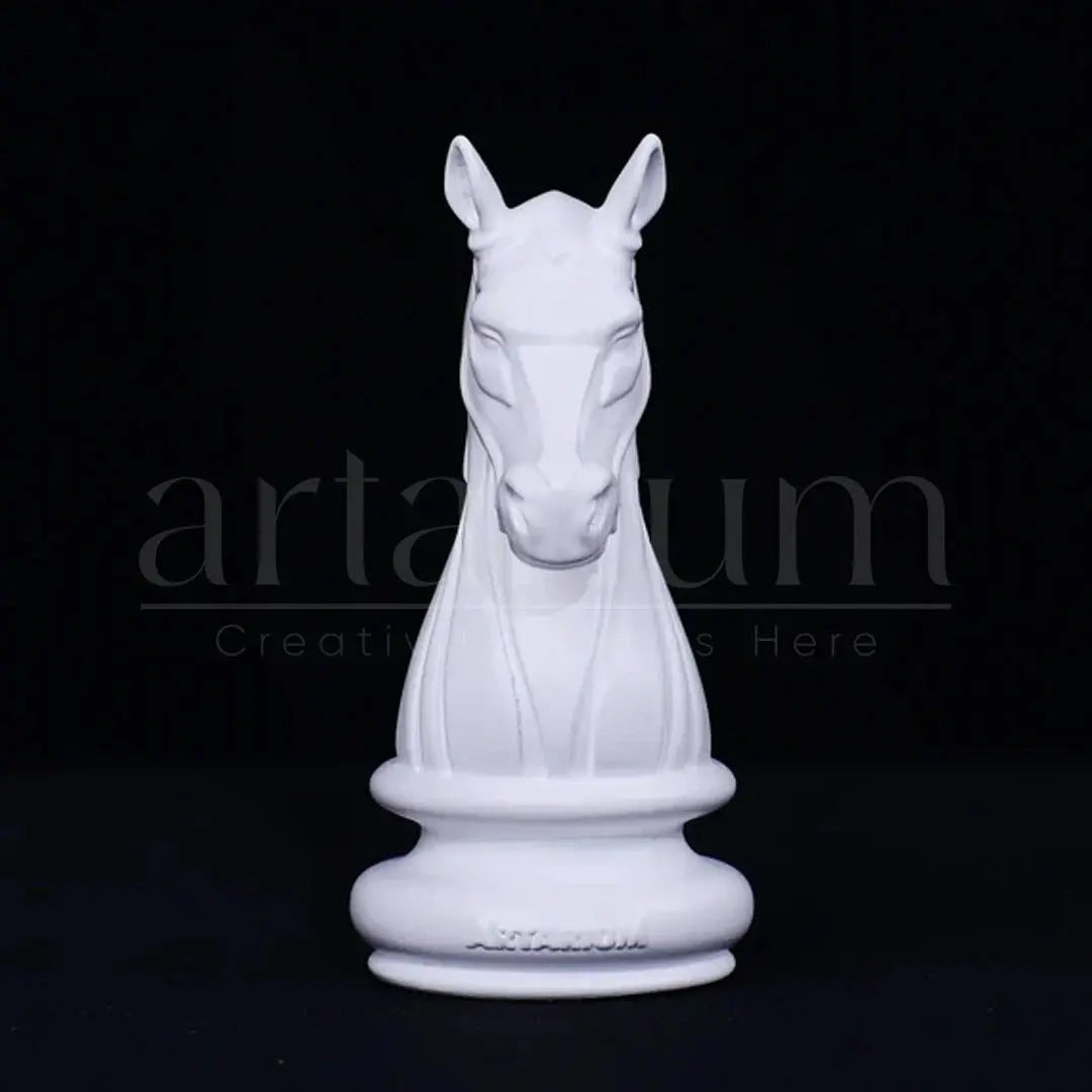 Knight Horse Chess Piece Car Dashboard