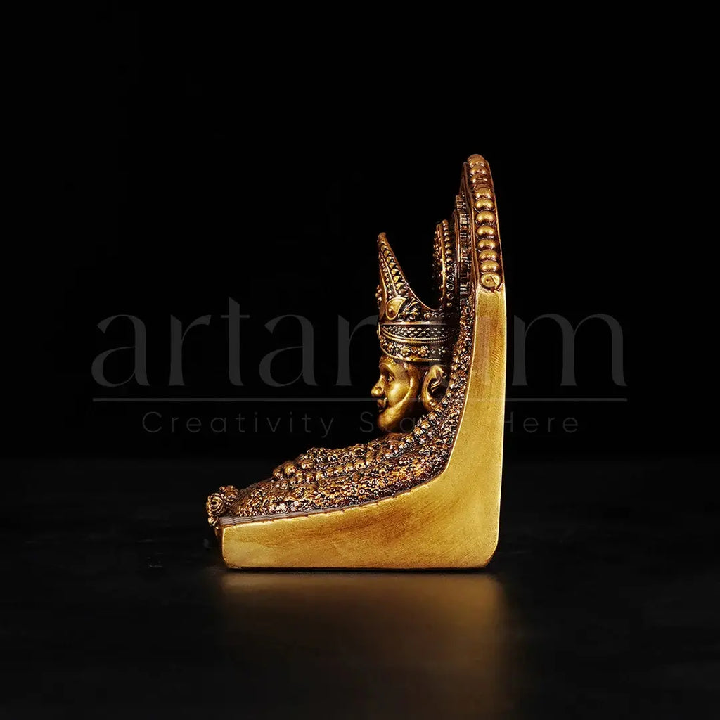 Khatu Shyam ji Car Dashboard