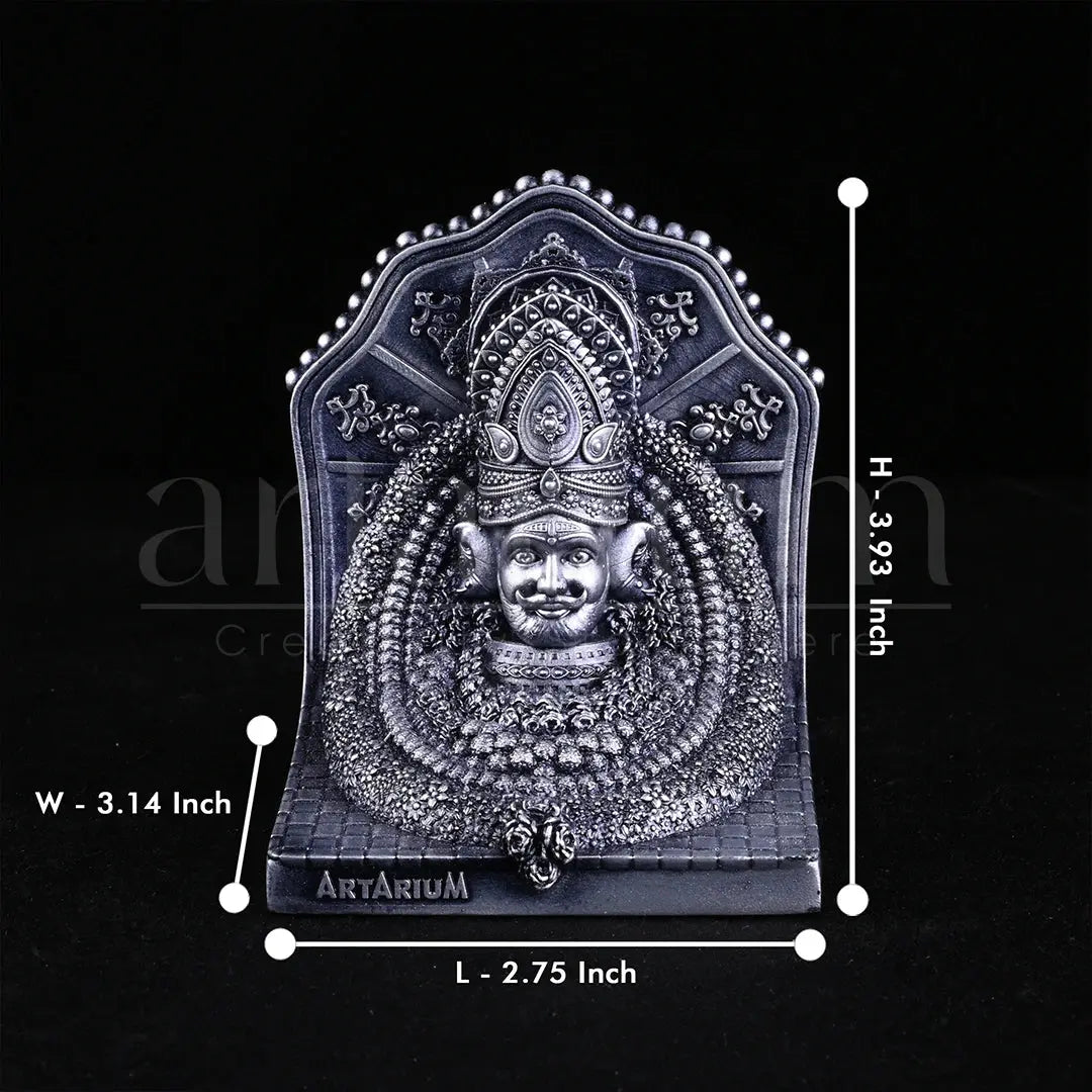 Khatu Shyam ji Car Dashboard