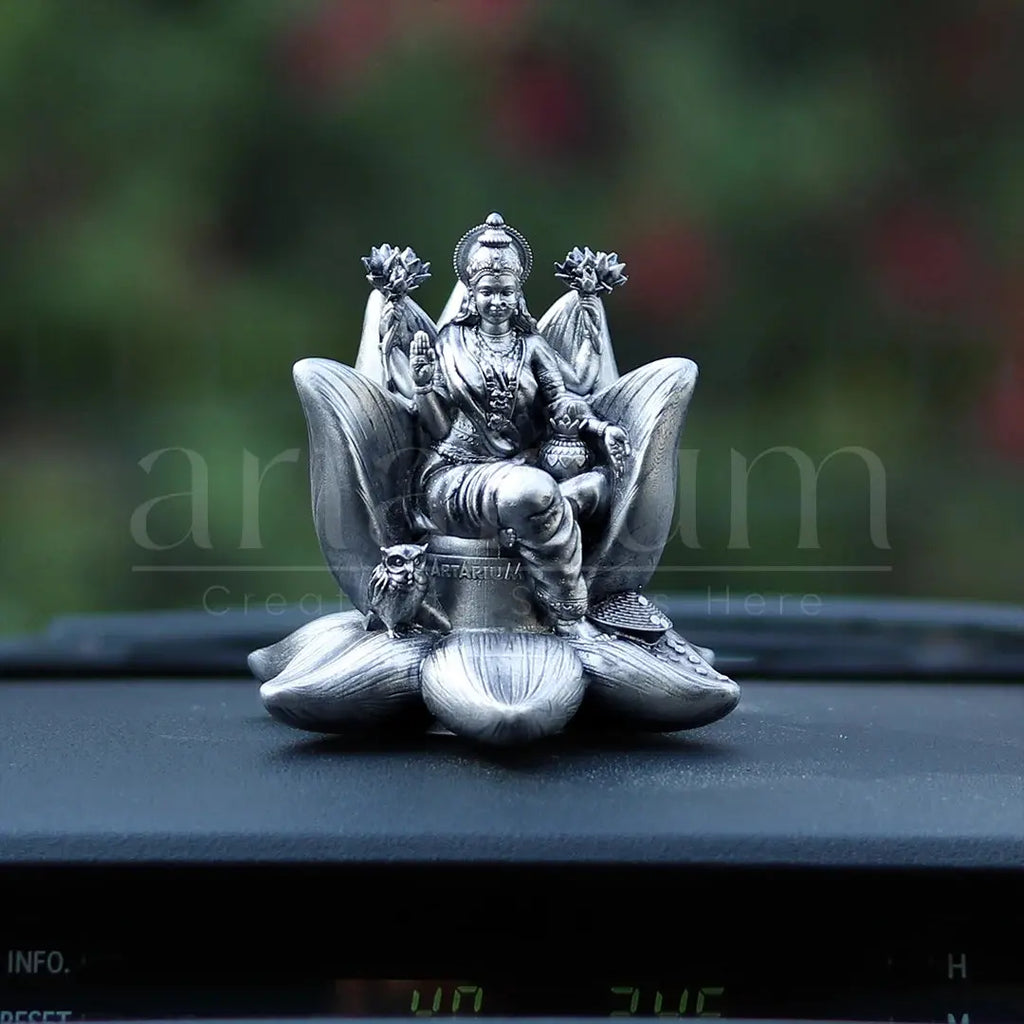 Padma Laxmi Car Dashboard
