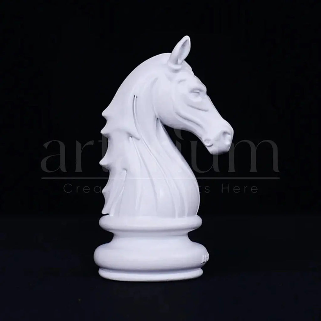 Knight Horse Chess Piece Car Dashboard