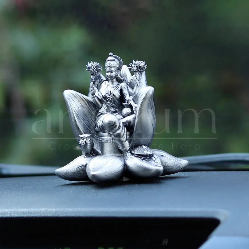 Padma Laxmi Car Dashboard