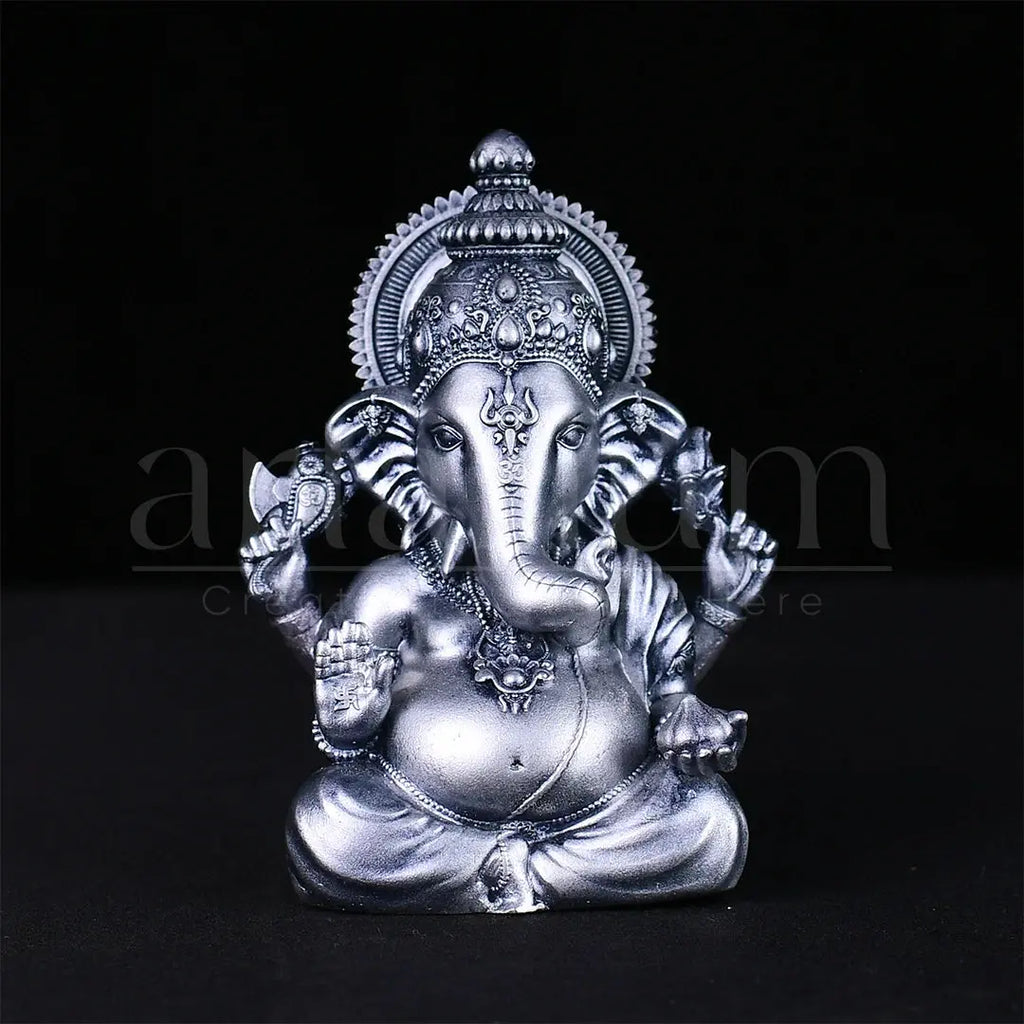 Ganesh Idol Car Dashboard