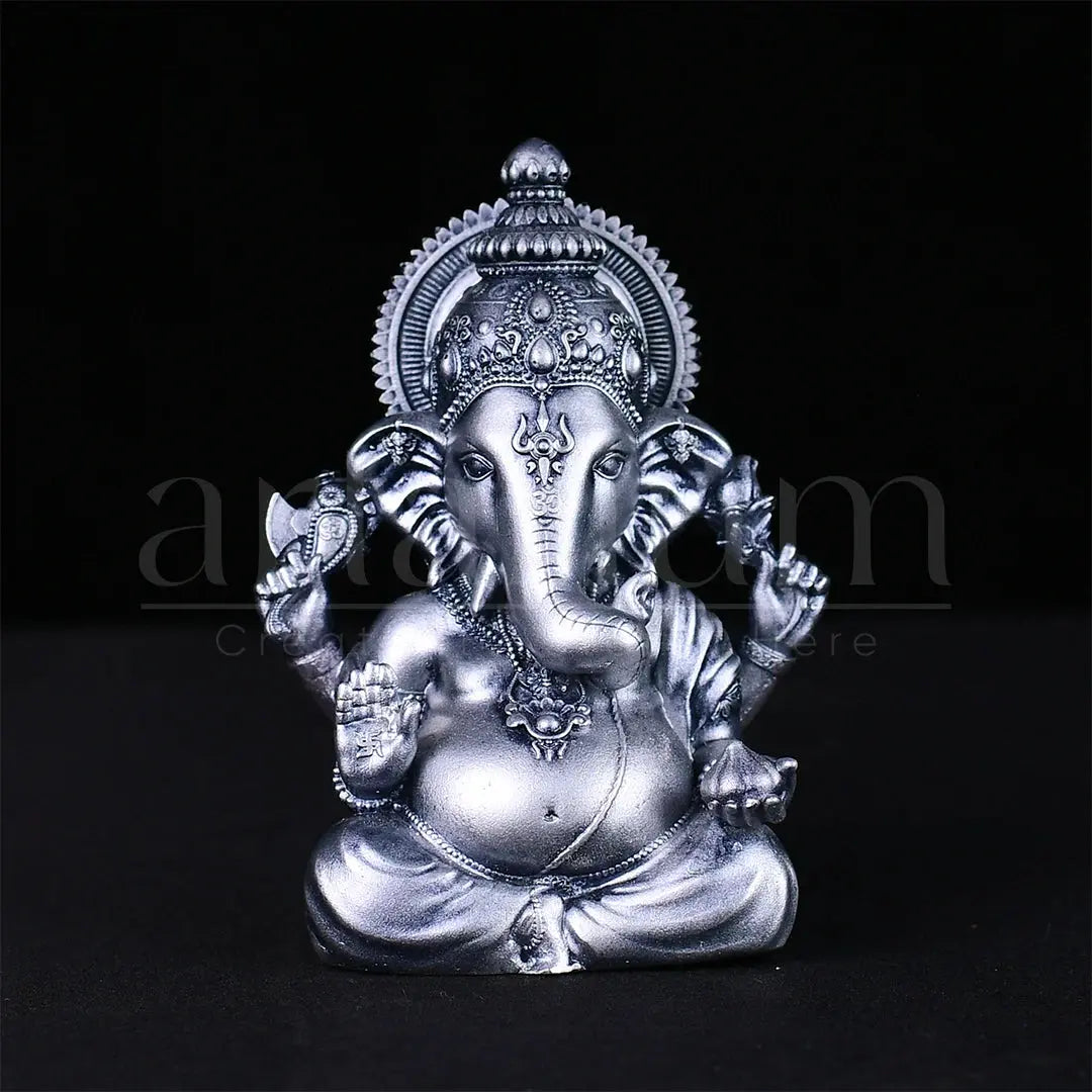 Ganesh Idol Car Dashboard