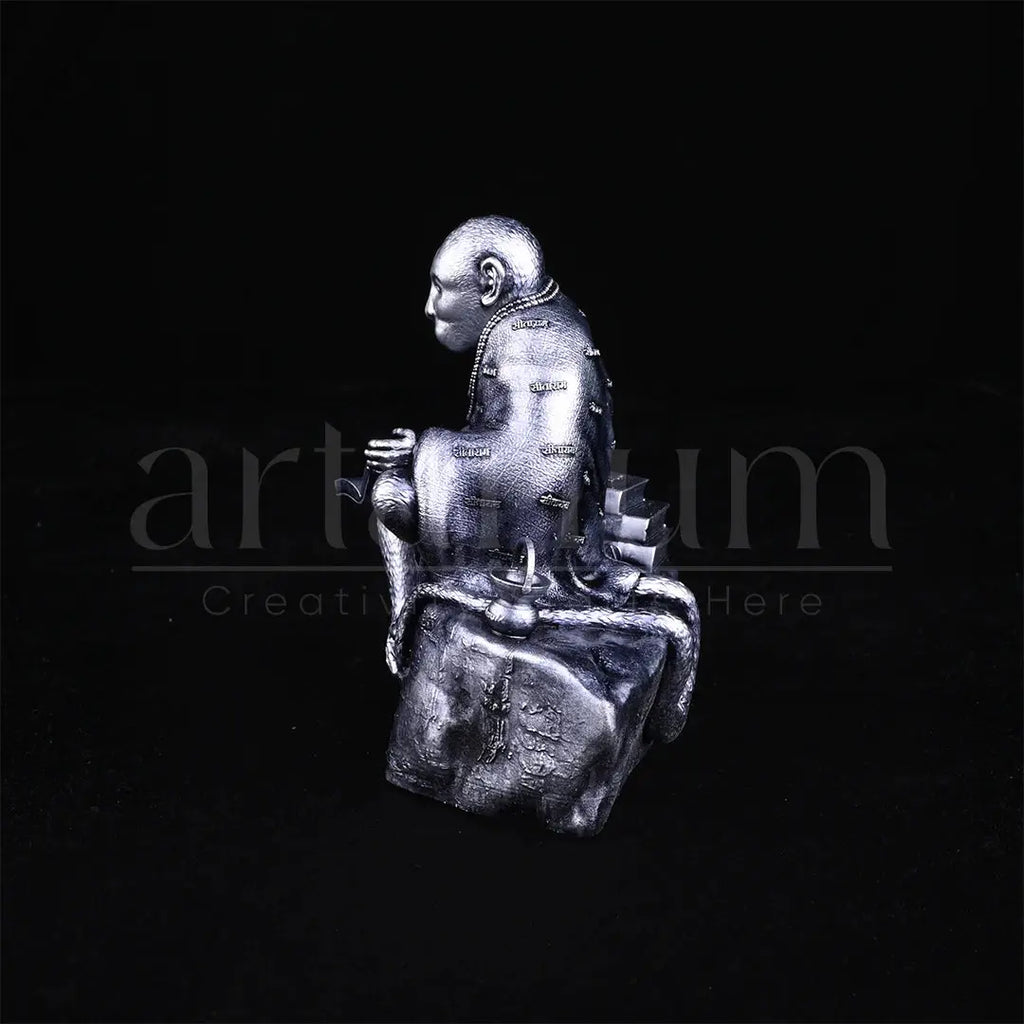 Ramayani Hanuman Ji Car Dashboard