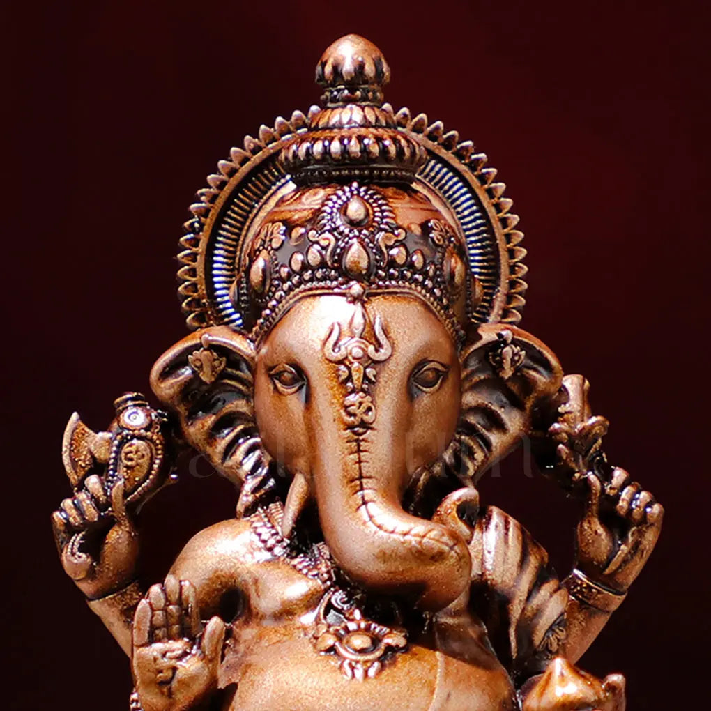 Ganesh Idol Car Dashboard