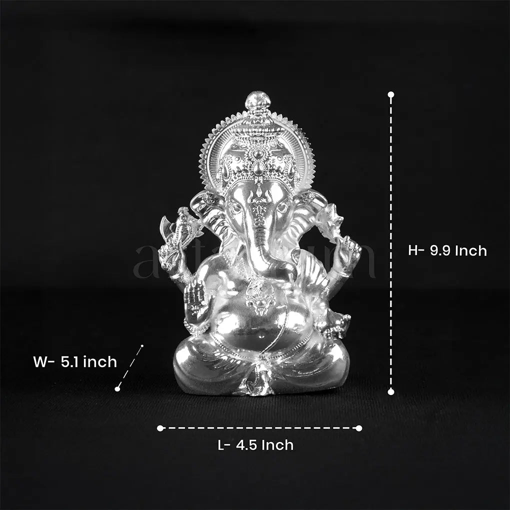 Ganesh Idol Car Dashboard