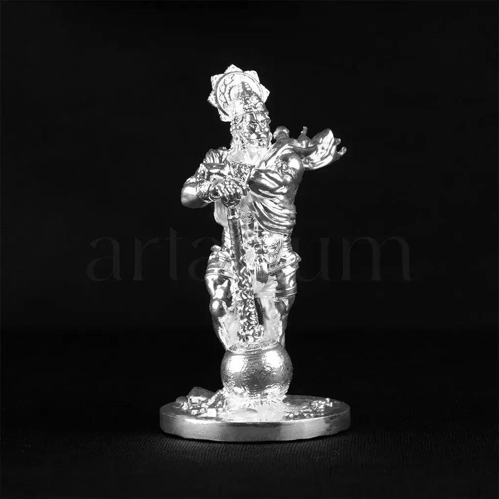 Bahubali Hanuman Idol for Car Dashboard