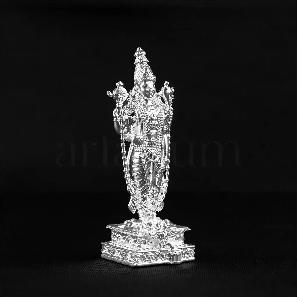 Venkateshwar Balaji 4 Inch Car Dashboard