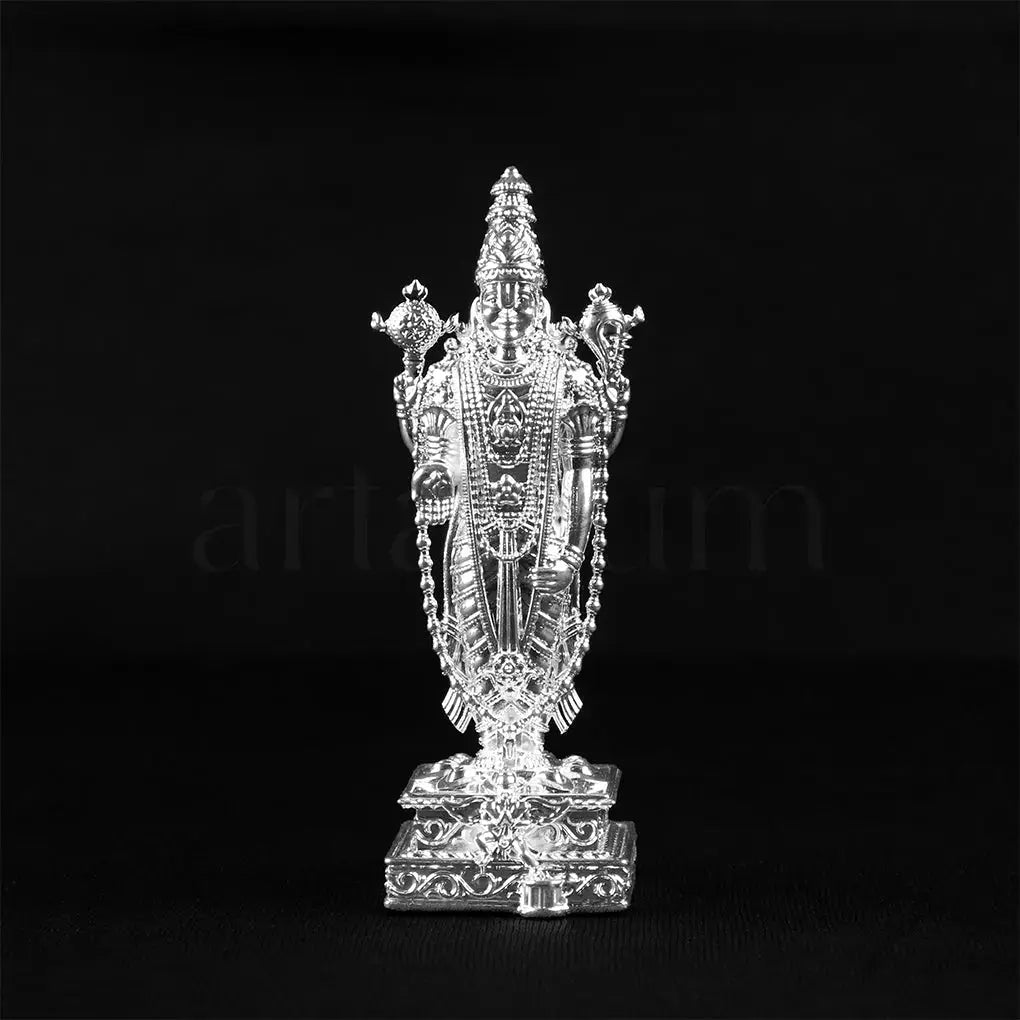 Venkateshwar Balaji 4 Inch Car Dashboard