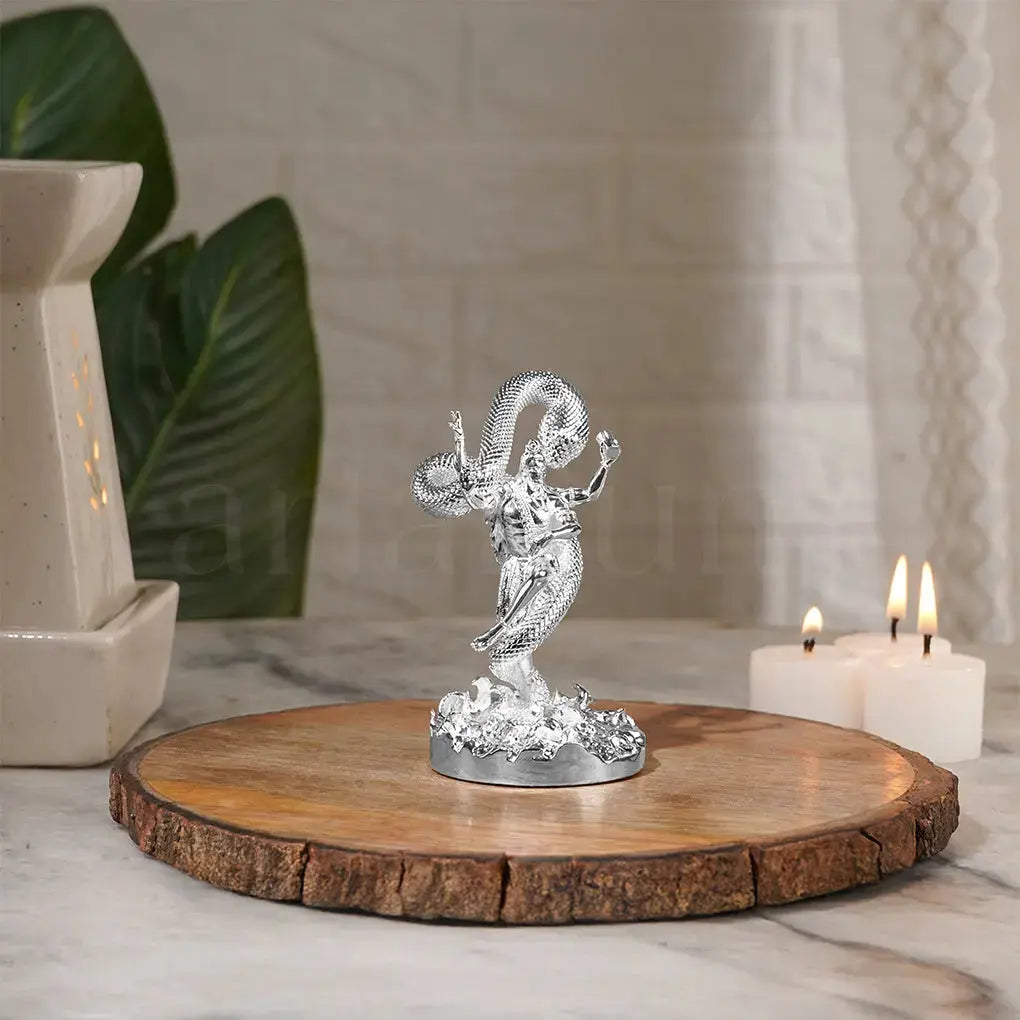 Mystical Lord Shiva Car Dashboard