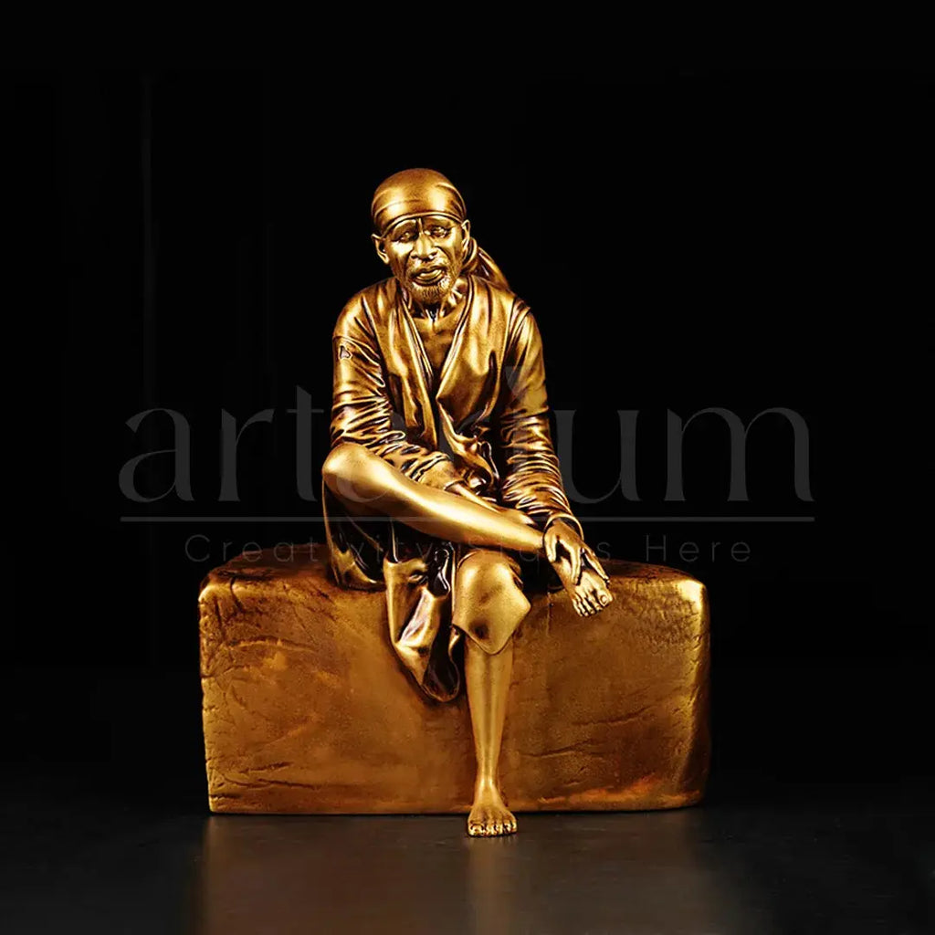 Sai Baba Statue