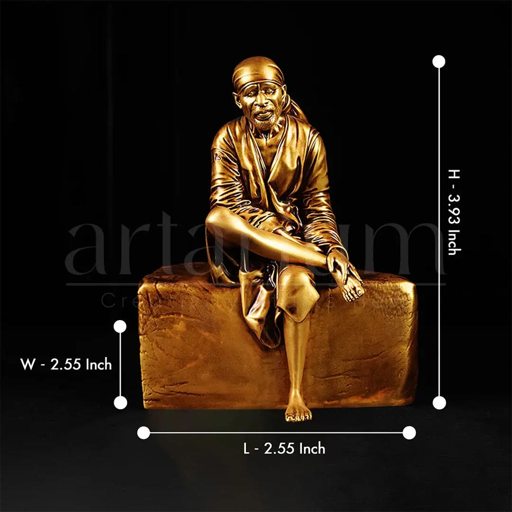 Sai Baba Statue