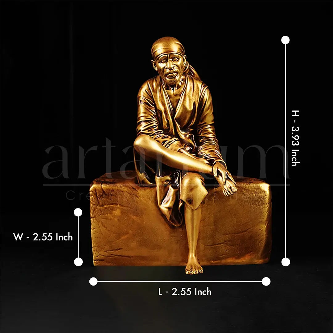 Sai Baba Statue