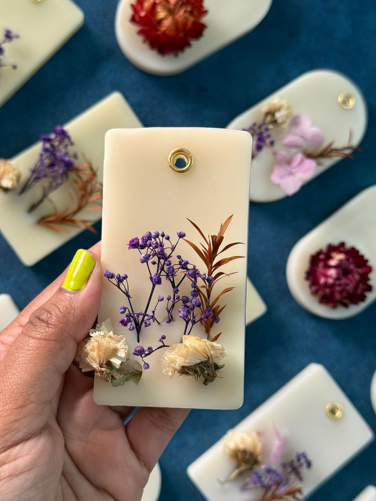 Luxury Fragrance Wax Bar ✨