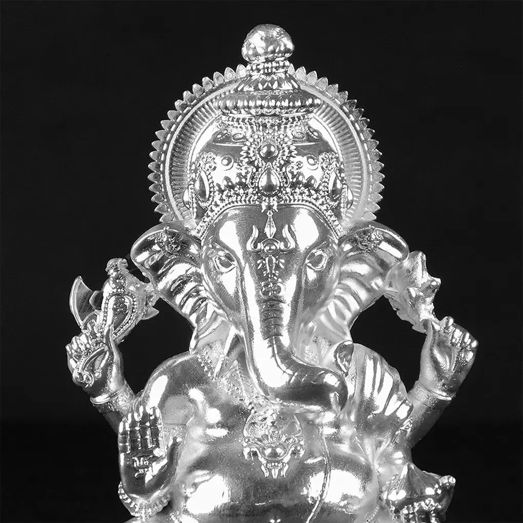 Ganesh Idol Car Dashboard